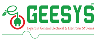 Geesys Logo 2018